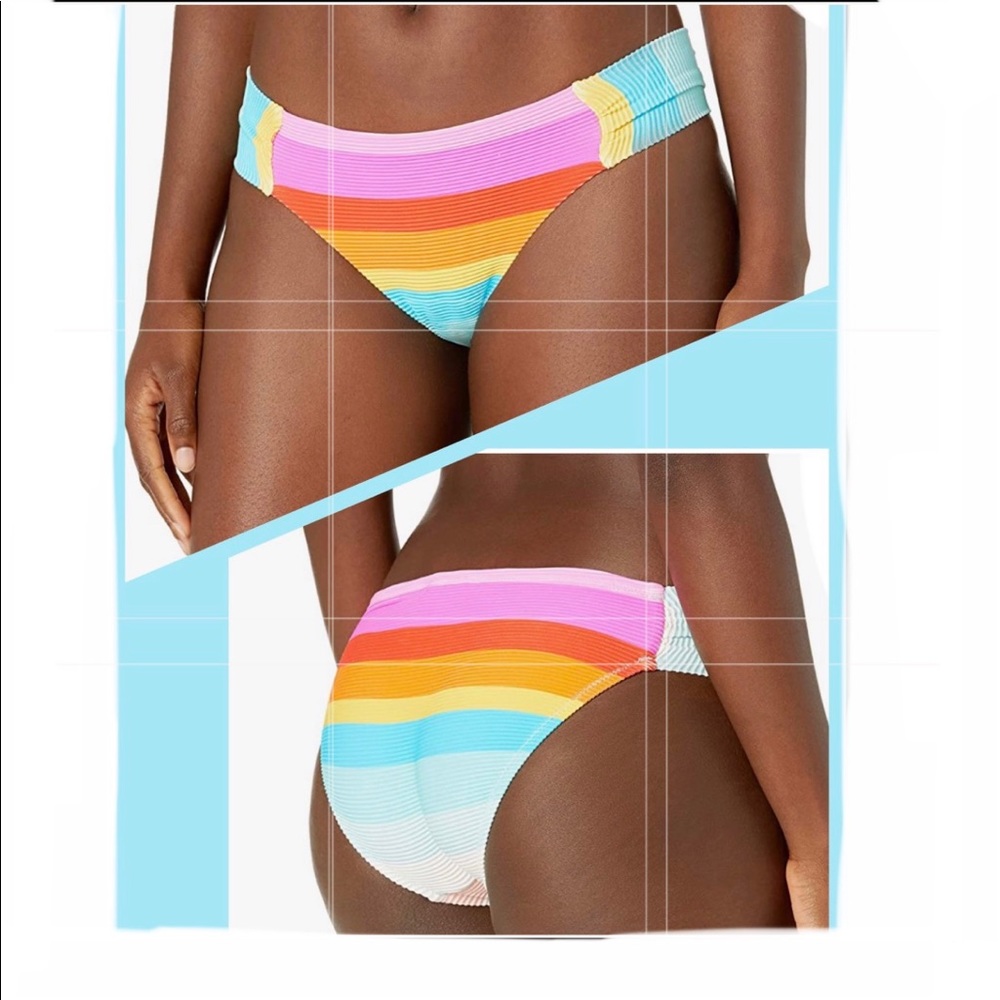 TRINA TURK 25thAnniversary Edition Bikini Bottoms
